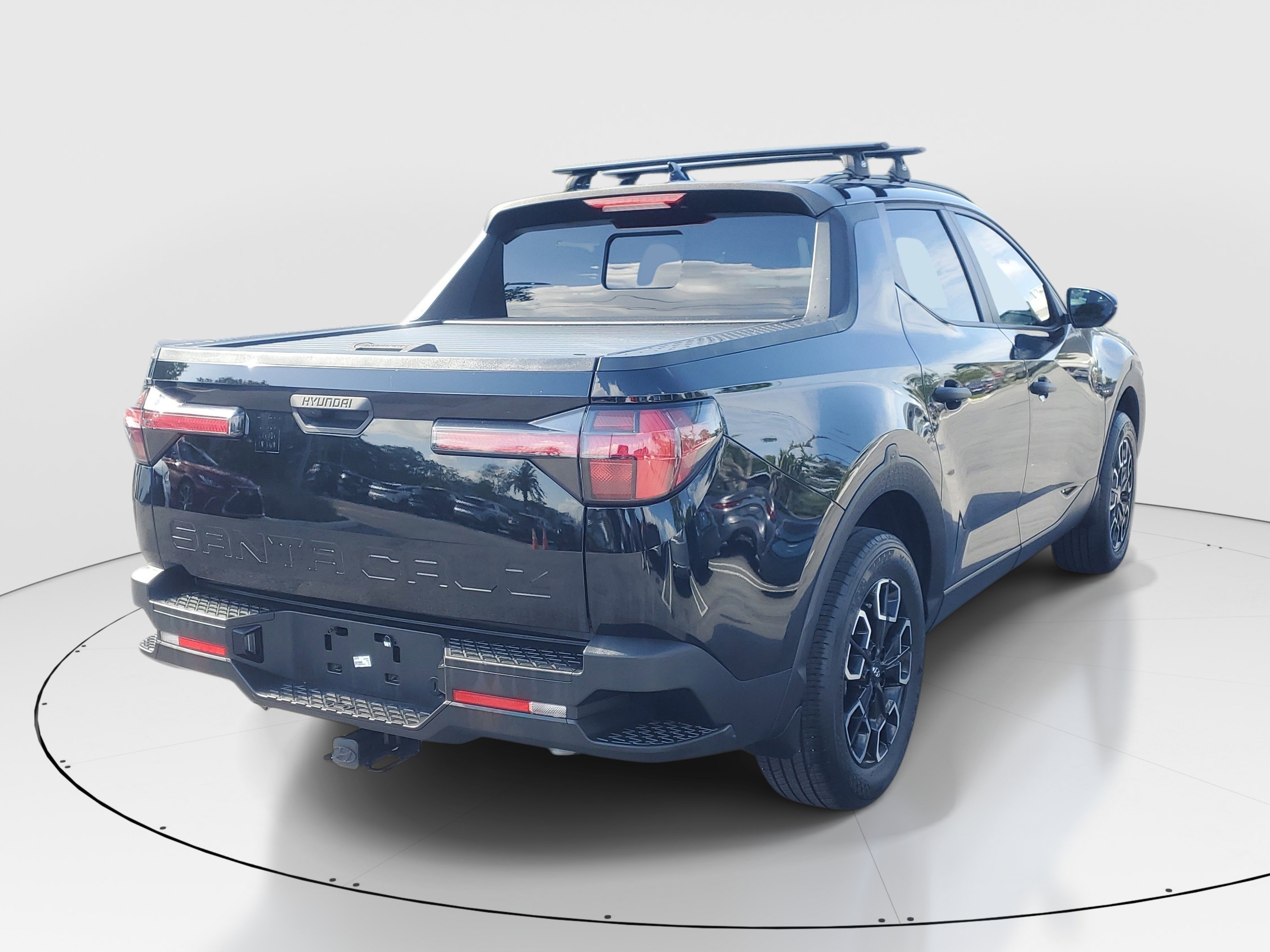Used 2022 Hyundai Santa Cruz SEL w/ Activity Package FWD image 7
