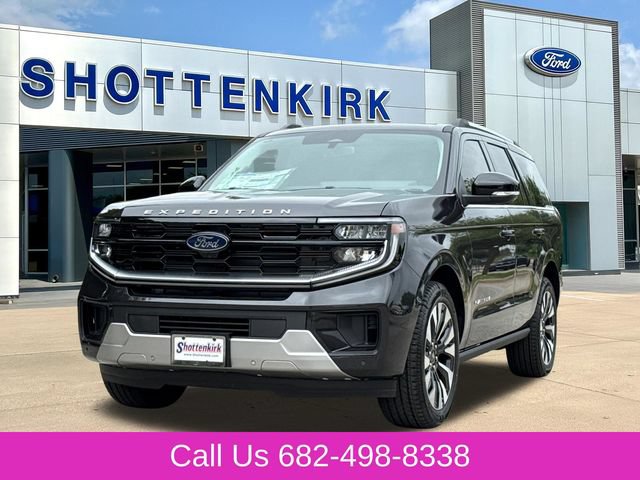 New 2026 Ford Expedition Platinum w/ Driver's Package AWD/4WD image 3