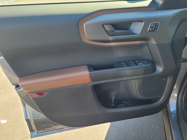 New 2026 Ford Bronco Sport Outer Banks w/ Sasquatch Outer Banks Package AWD/4WD image 8