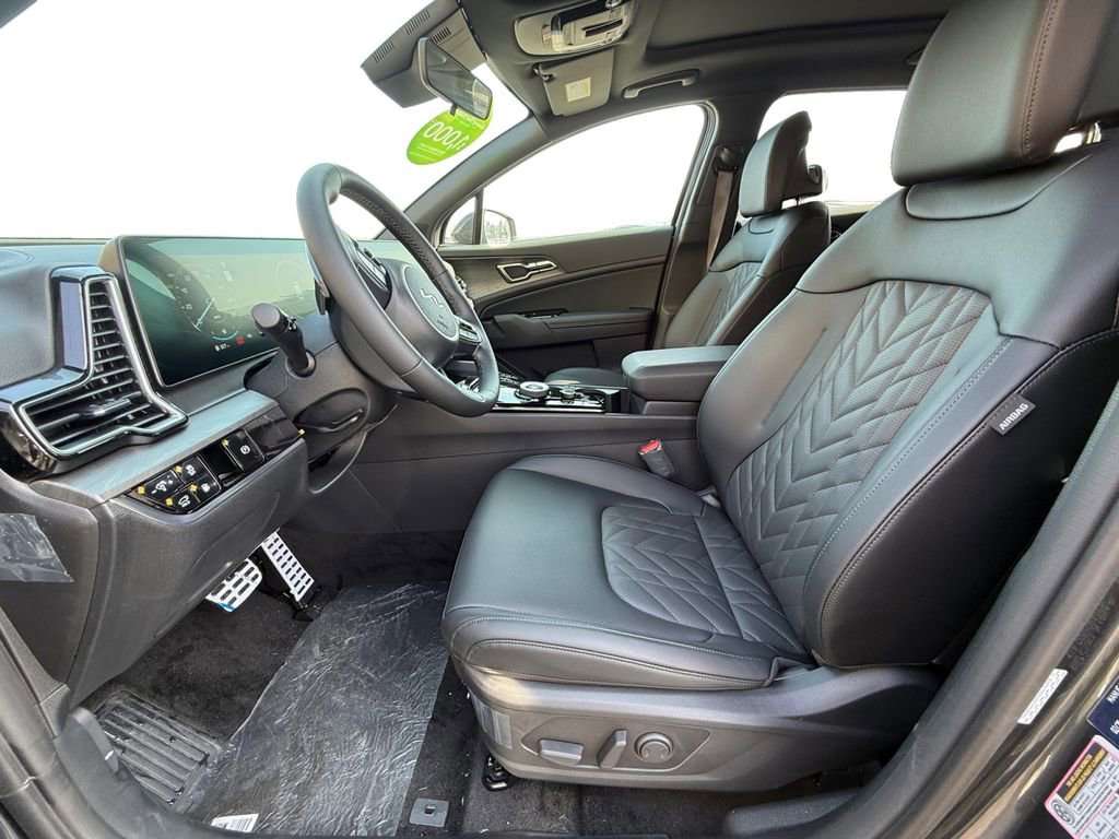 New 2025 Kia Sportage X-Line Prestige AWD/4WD image 9