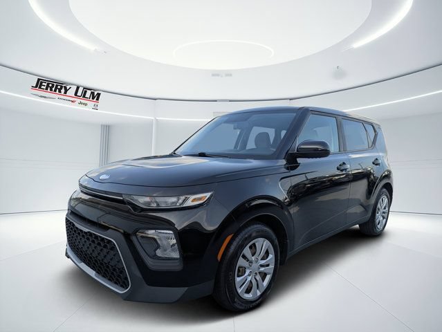 Used 2020 Kia Soul LX FWD image 7