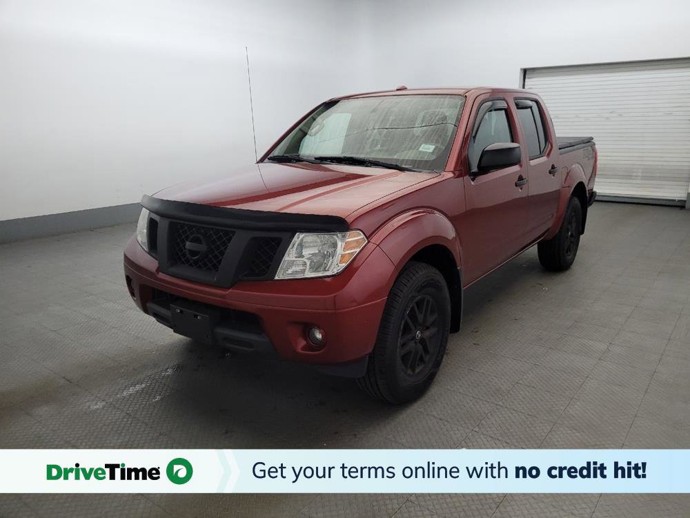 Used 2017 Nissan Frontier SV w/ SV Value Truck Package image 1