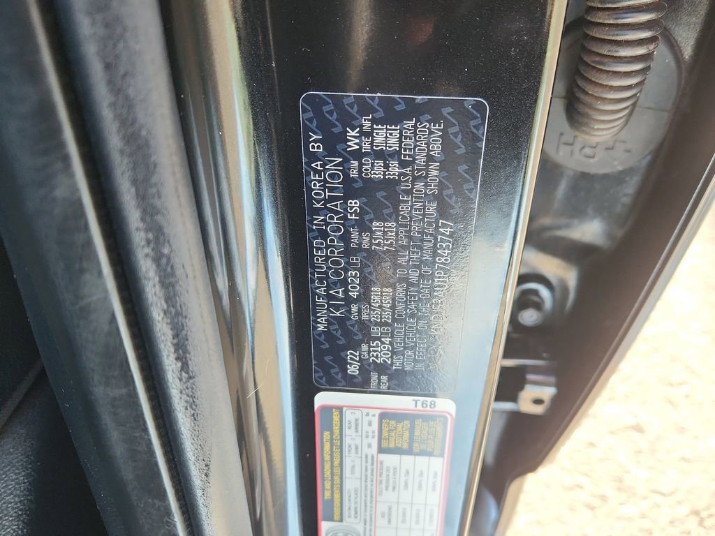 Used 2023 Kia Soul GT-Line image 18