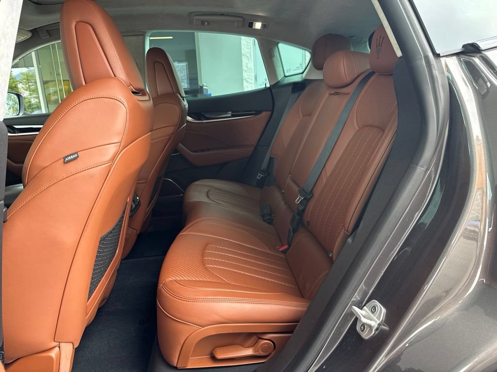 Certified 2022 Maserati Levante Modena AWD/4WD image 21
