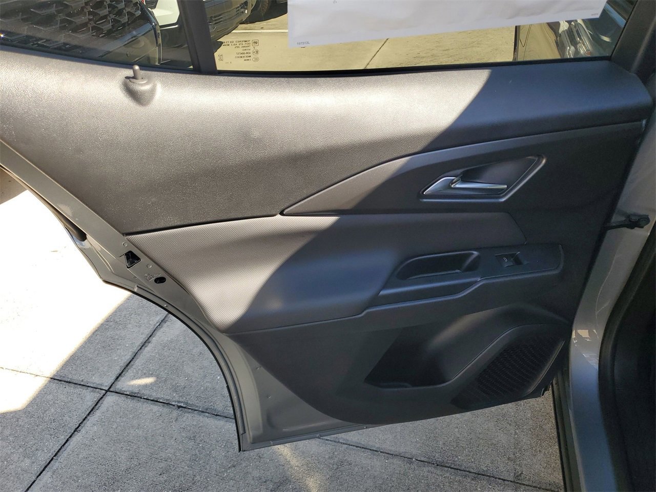 New 2026 Chevrolet Equinox EV LT image 8