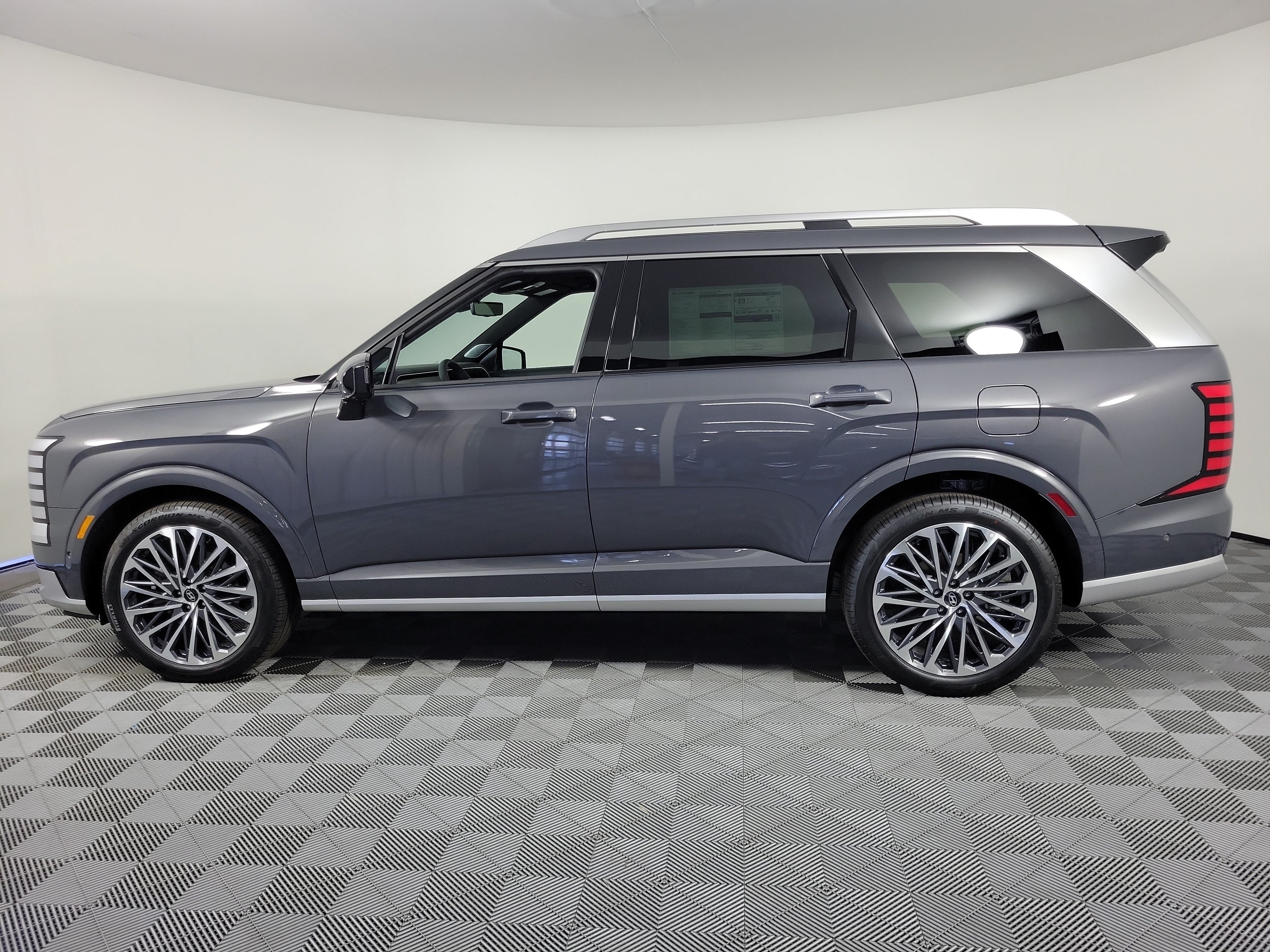 New 2026 Hyundai Palisade Calligraphy AWD/4WD image 39