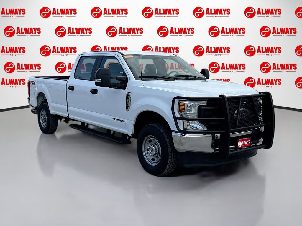 Used 2022 Ford F250 XL w/ Power Equipment Group AWD/4WD image 3