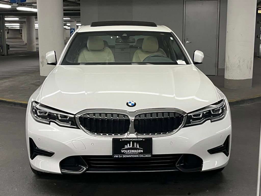 Used 2022 BMW 330i xDrive Sedan w/ Premium Package 2 image 35