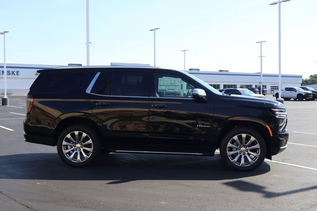 New 2026 Chevrolet Tahoe Premier AWD/4WD image 9