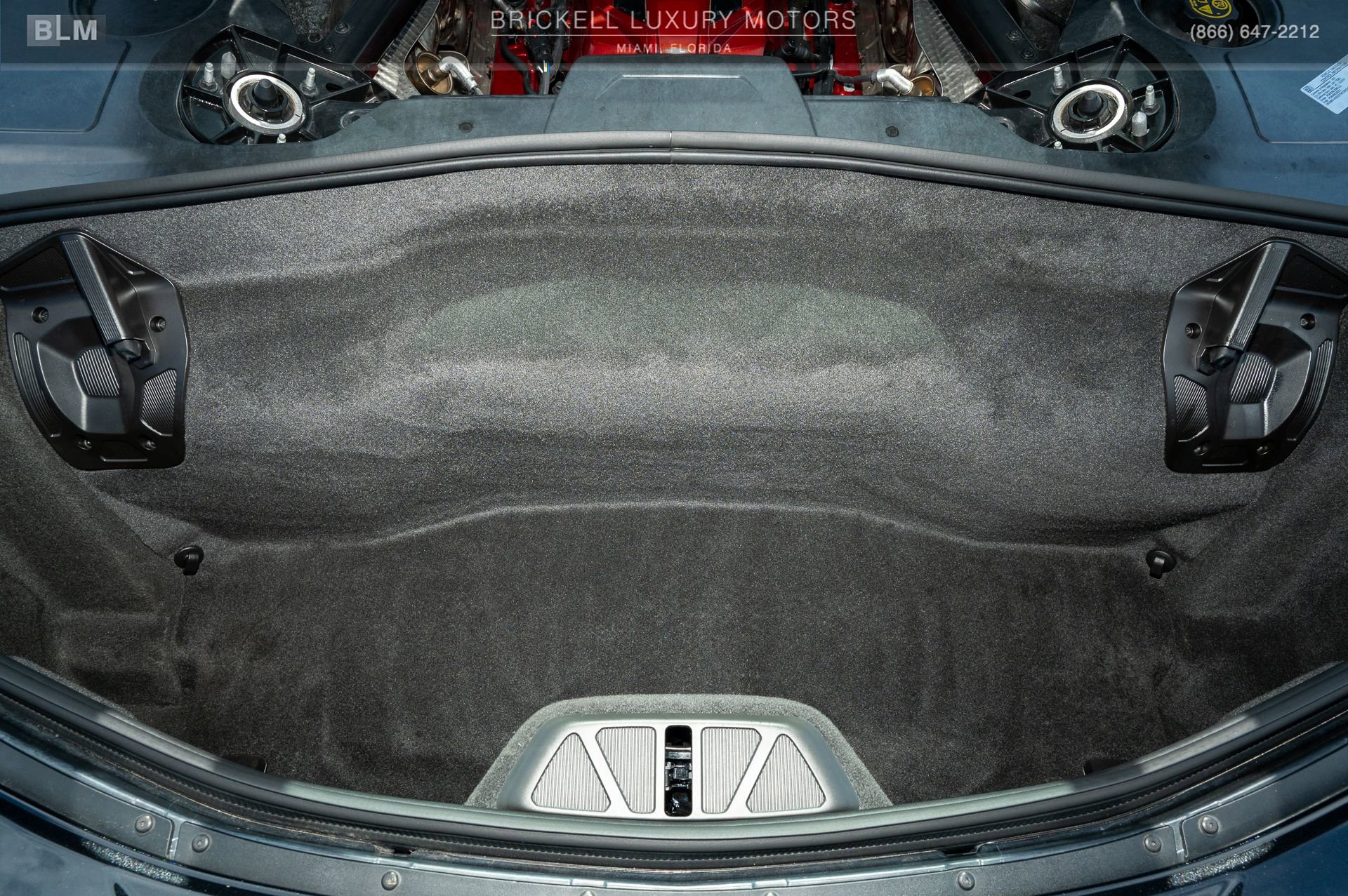 Used 2023 Chevrolet Corvette Stingray Premium Cpe image 9