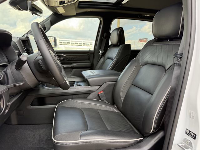 New 2025 RAM 1500 Limited AWD/4WD image 14