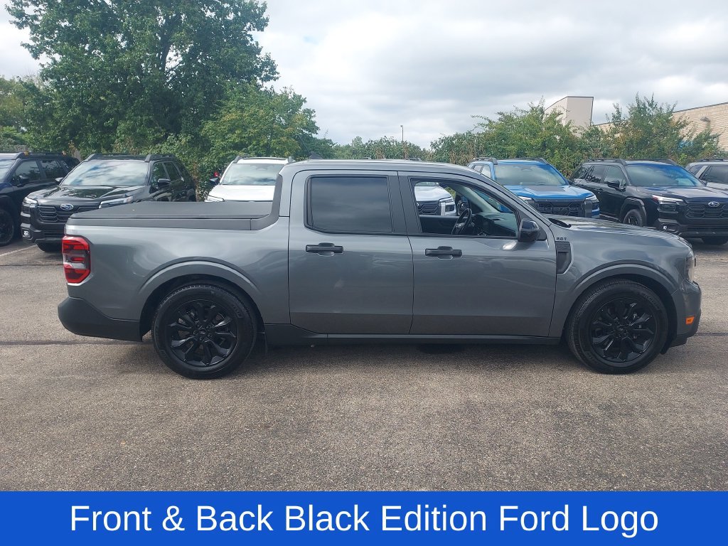 Used 2024 Ford Maverick XLT w/ XLT Luxury Package AWD/4WD image 8