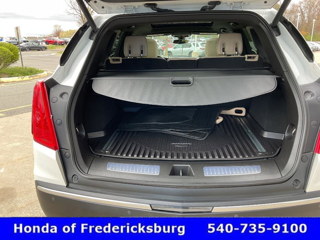 Used 2019 Cadillac XT5 Luxury FWD image 21