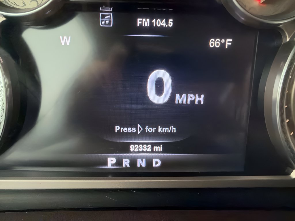 Used 2017 RAM 1500 Laramie Longhorn AWD/4WD image 16