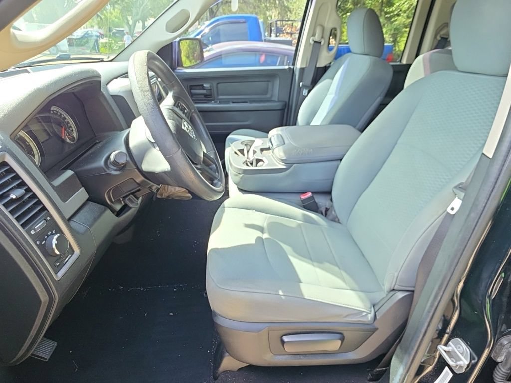 Used 2016 RAM 1500 Tradesman w/ Popular Equipment Group RWD image 8