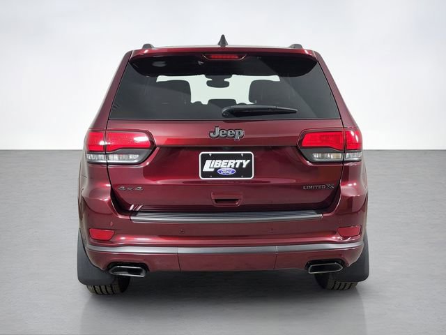 Used 2019 Jeep Grand Cherokee Limited X AWD/4WD image 4