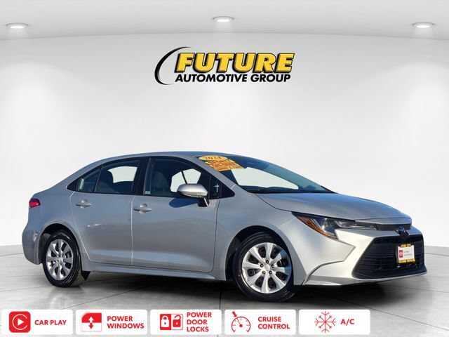 Used 2024 Toyota Corolla LE FWD image 1