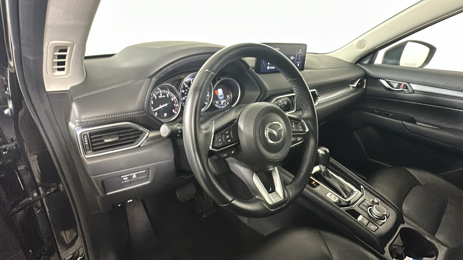 Used 2025 MAZDA CX-5 AWD 2.5 S w/ Select Package image 16