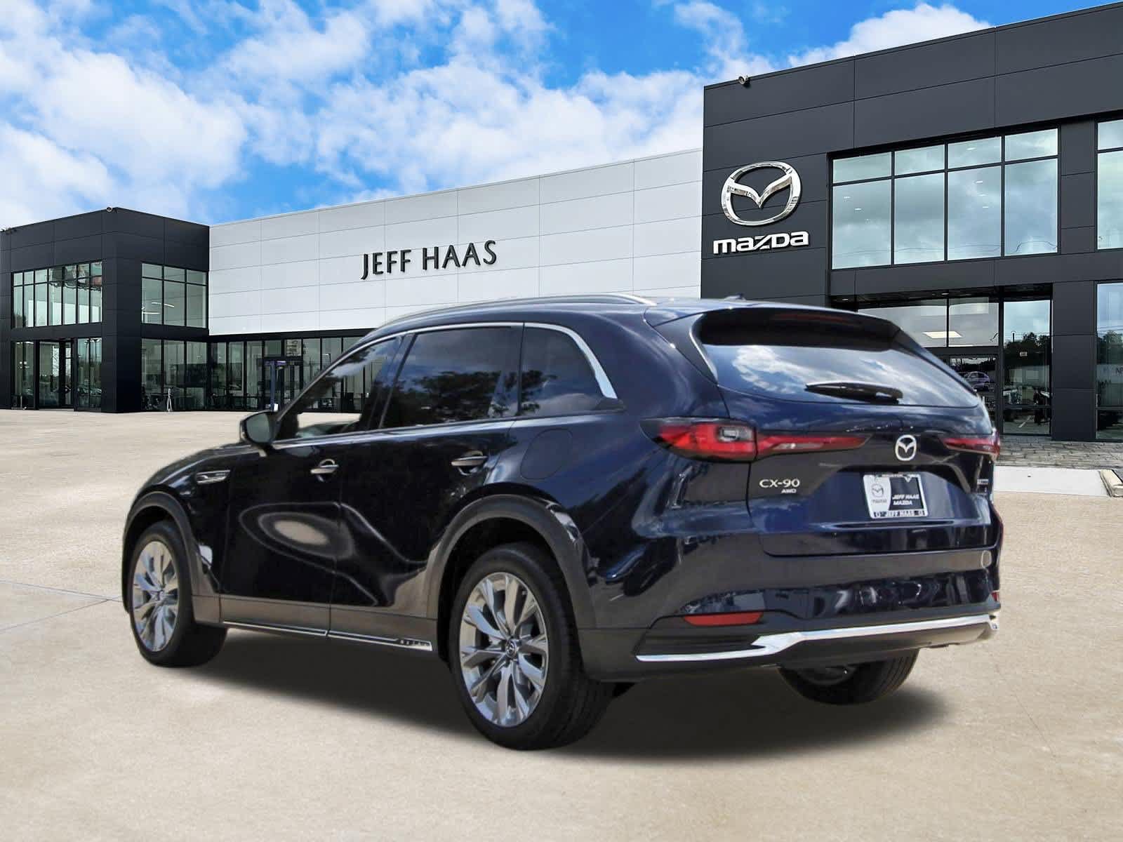 Certified 2026 MAZDA CX-90 3.3 Turbo w/ Premium Plus Pkg AWD/4WD image 2
