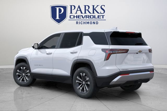 New 2026 Chevrolet Equinox LT w/ Safety and Technology Package image 3