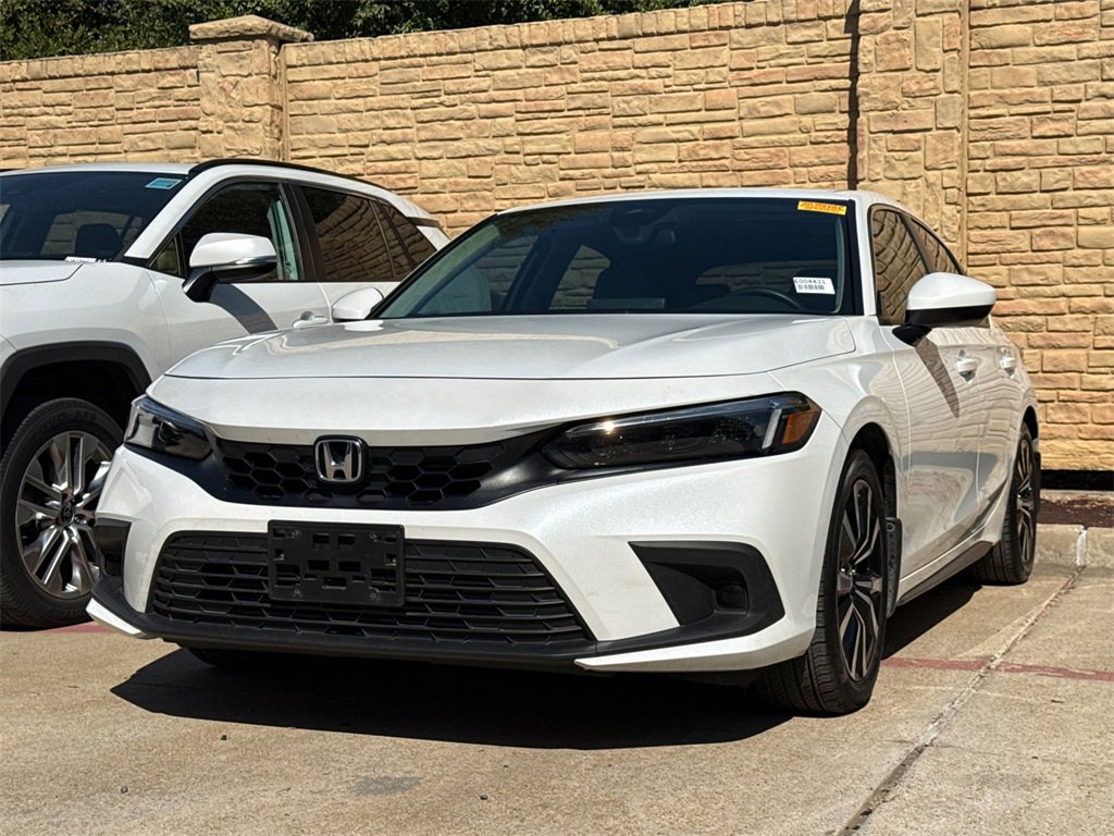 Used 2023 Honda Civic EX-L