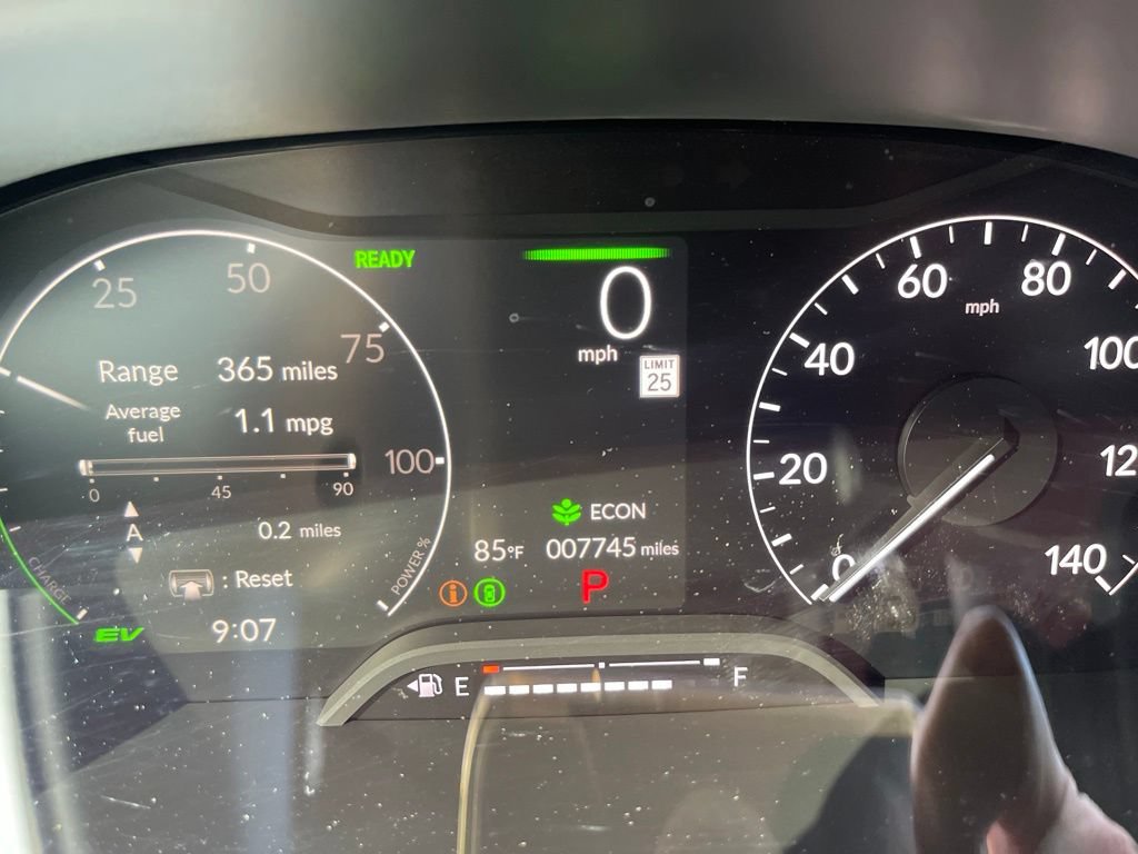 Used 2025 Honda Civic Sport image 12