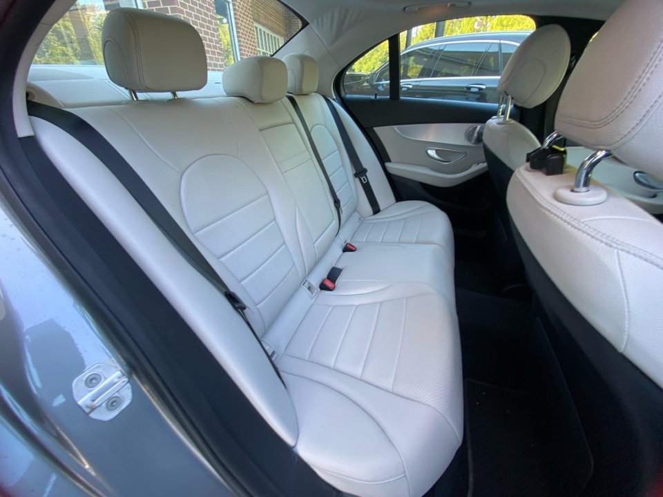 Used 2015 Mercedes-Benz C 300 4MATIC Sedan image 29