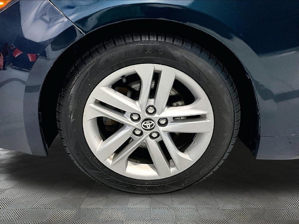 Used 2019 Toyota Corolla SE w/ SE Option Package FWD image 27