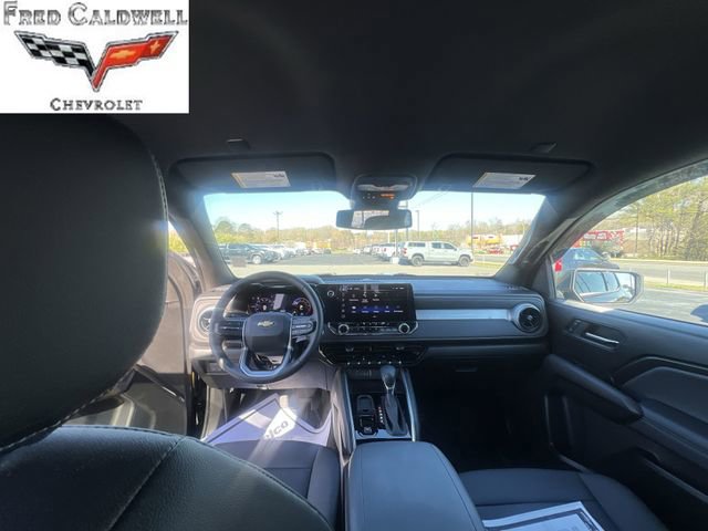 Used 2024 Chevrolet Colorado LT w/ LT Convenience Package III image 25