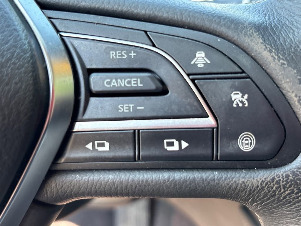 Used 2023 INFINITI Q50 Luxe w/ Cargo Package image 28