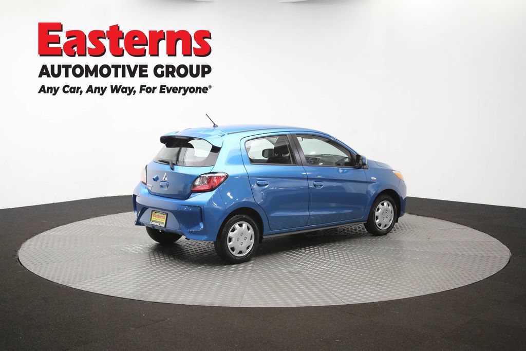 Used 2024 Mitsubishi Mirage ES FWD image 39