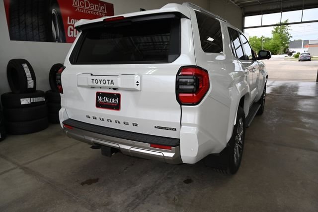 New 2026 Toyota 4Runner Limited AWD/4WD image 6