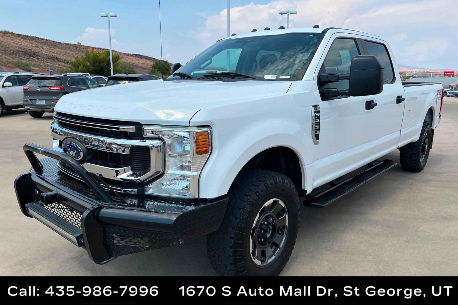 Used 2021 Ford F250 XL w/ STX Appearance Package