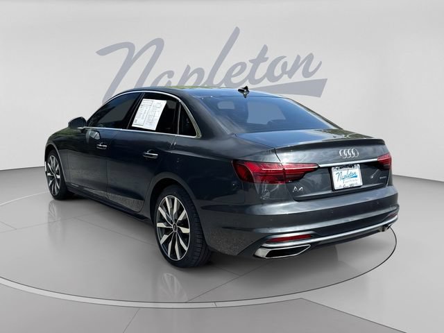 Used 2023 Audi A4 2.0T Premium w/ Convenience Package AWD/4WD image 8