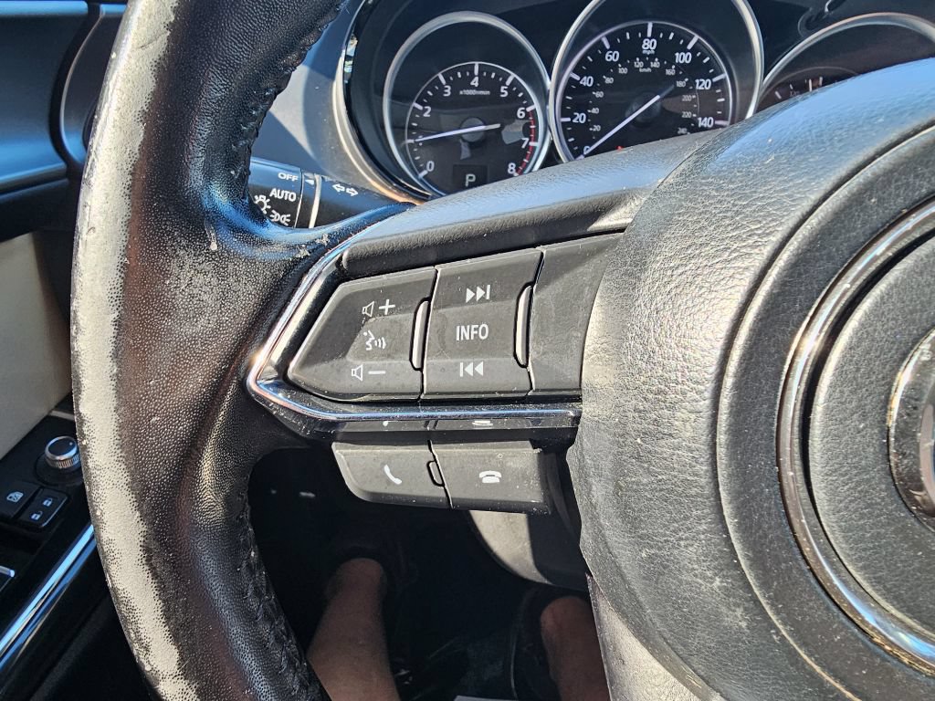Used 2019 MAZDA CX-9 Touring AWD/4WD image 25