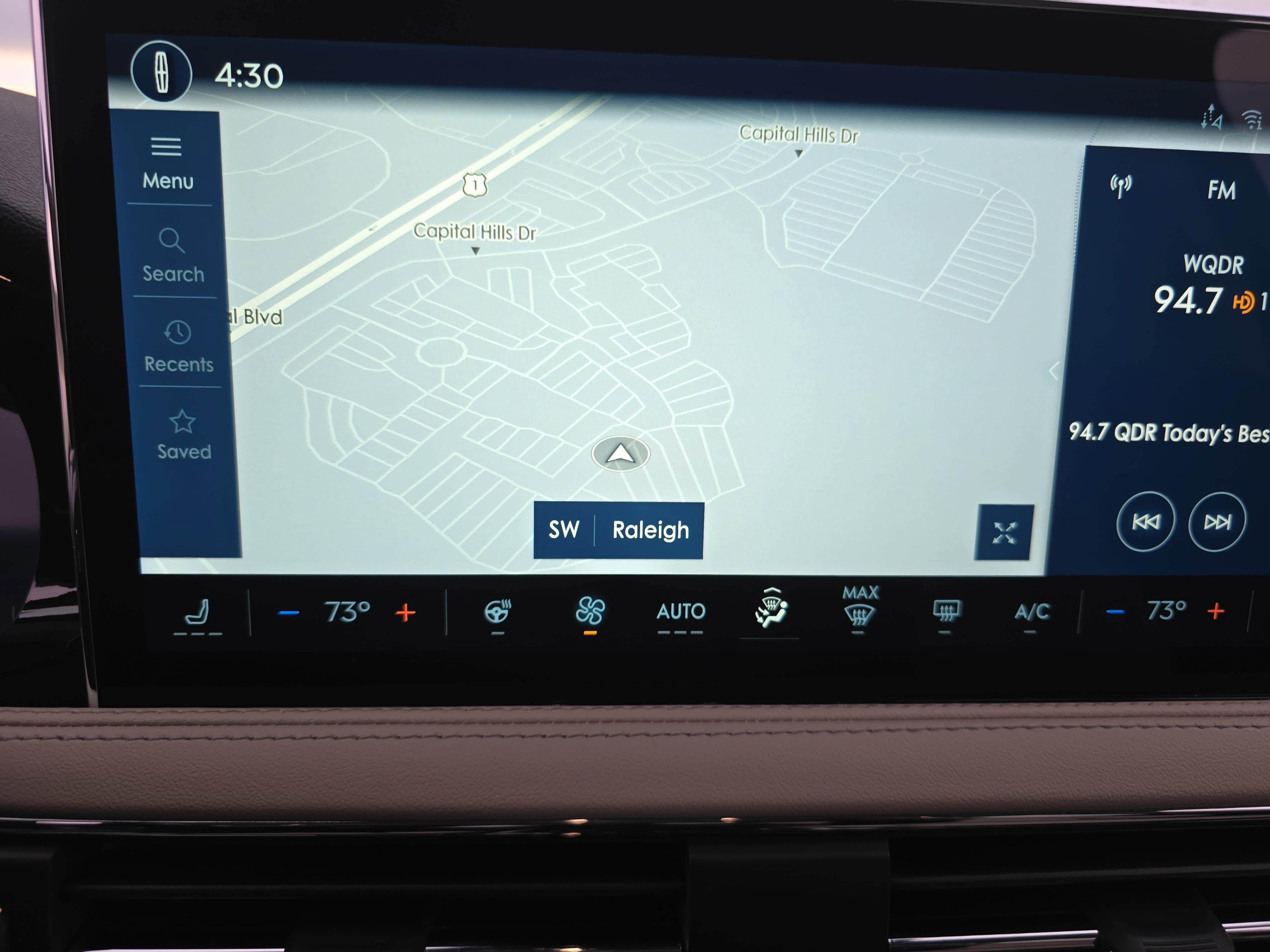 New 2026 Lincoln Corsair Reserve AWD/4WD image 22