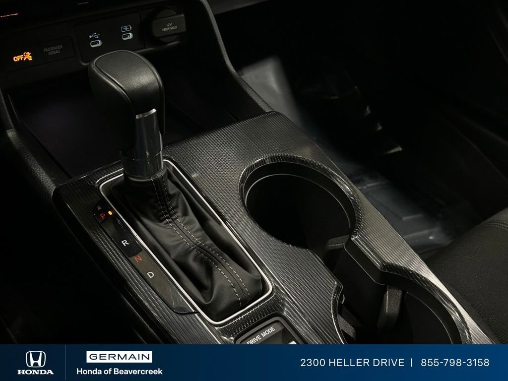 Used 2025 Honda Civic Sport image 25