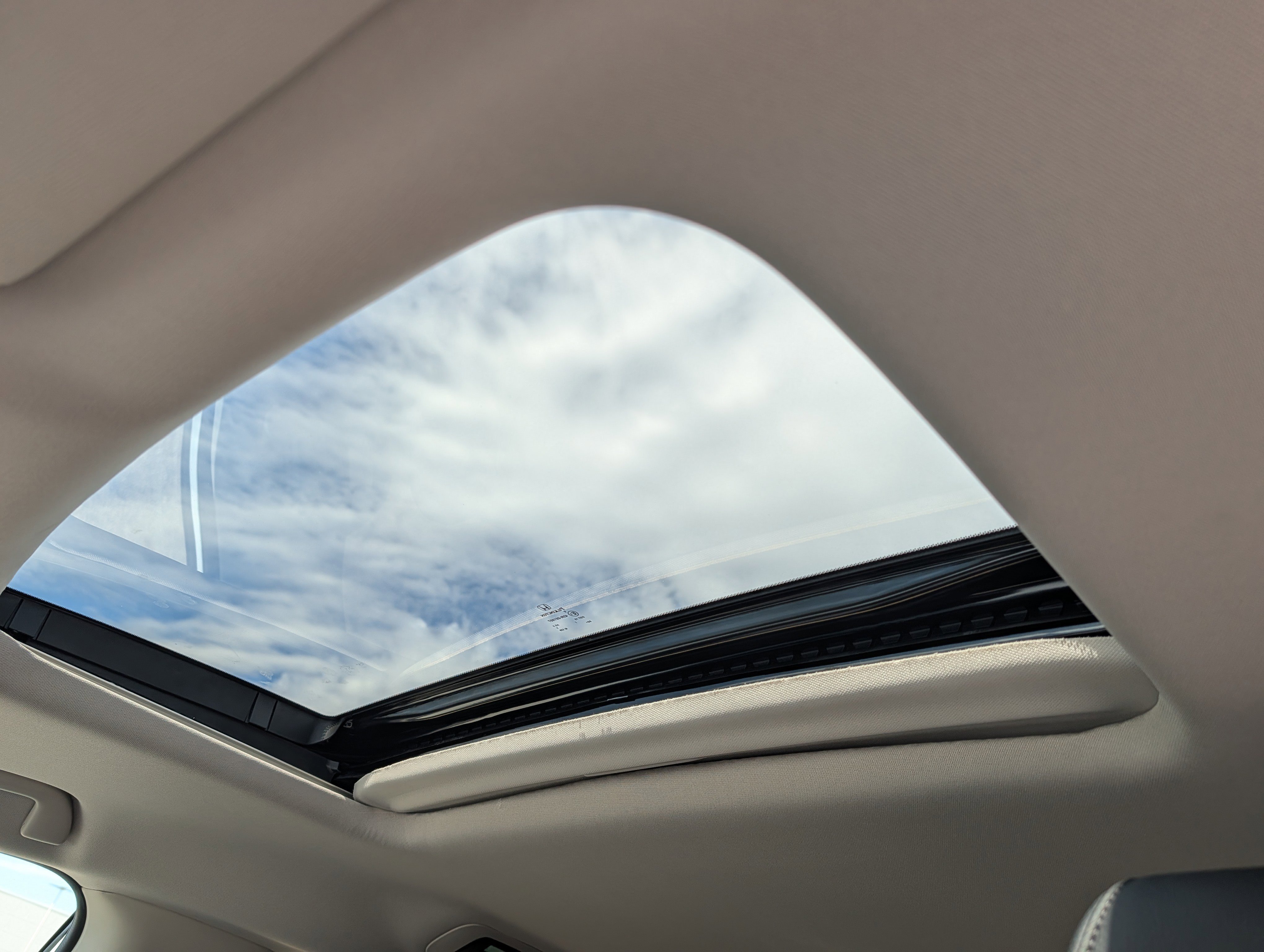 Used 2026 Honda Odyssey EX-L image 23