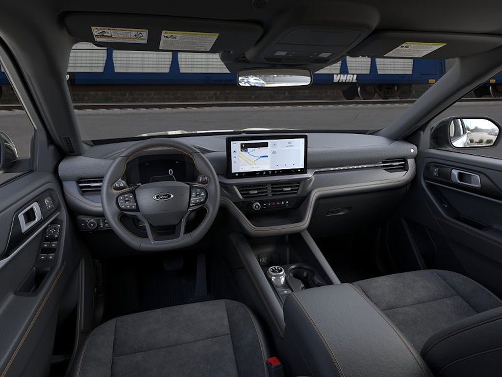 New 2026 Ford Explorer Tremor AWD/4WD image 9