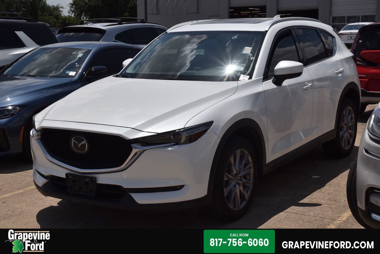 Used 2019 MAZDA CX-5 Grand Touring FWD image 1