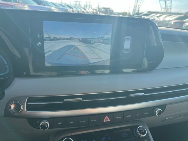 Used 2024 Hyundai Palisade SEL AWD/4WD image 8