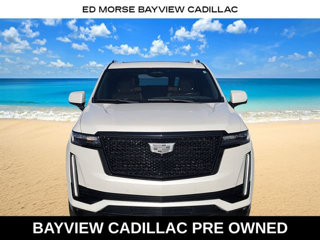 Used 2021 Cadillac Escalade Sport AWD/4WD image 8