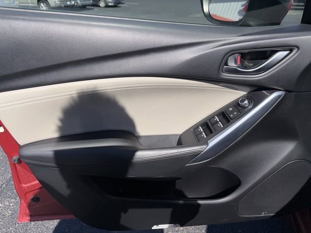 Used 2016 MAZDA MAZDA6 Touring image 10