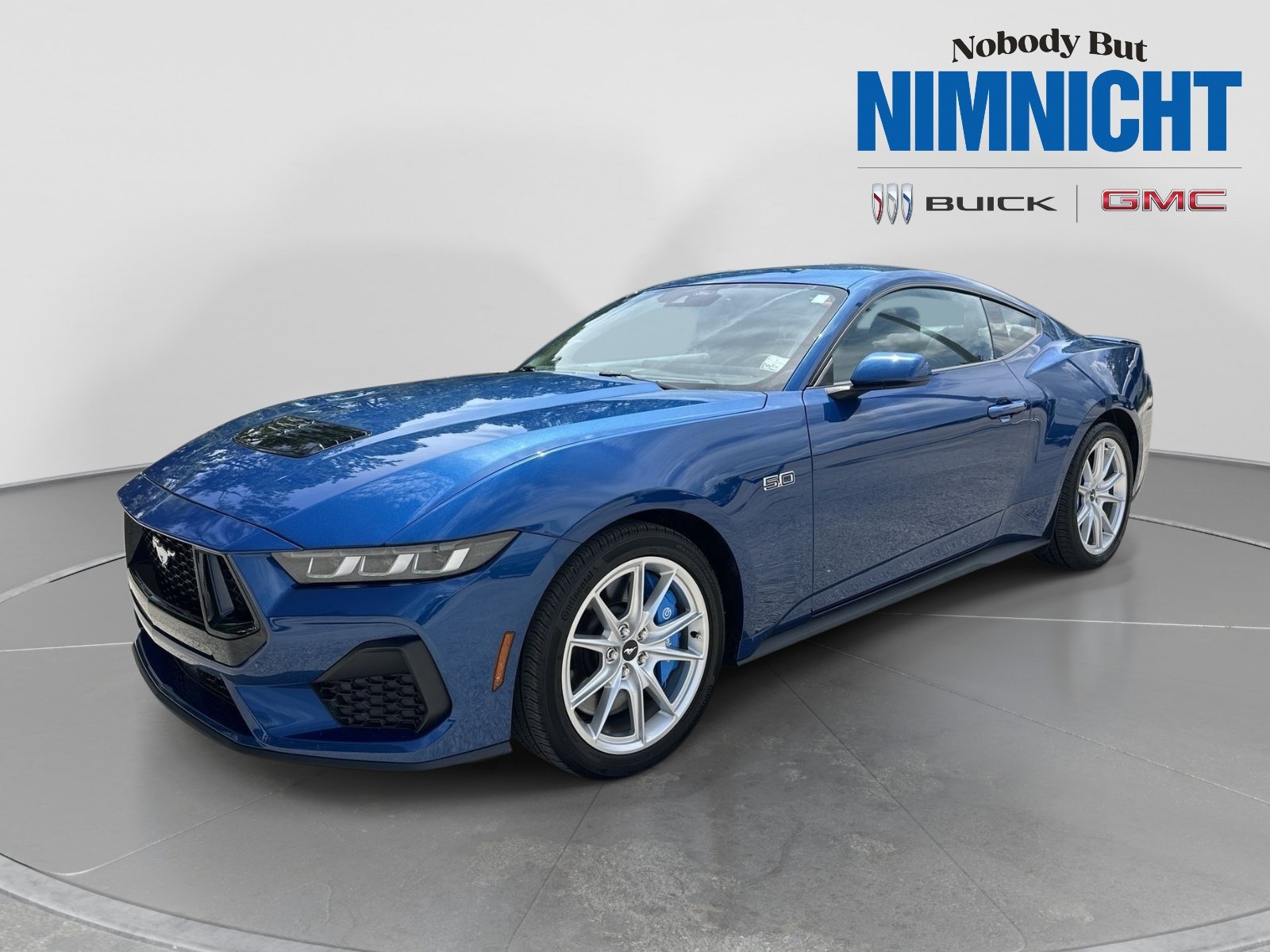 Used 2024 Ford Mustang GT Premium