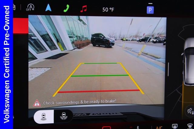 Used 2025 Volkswagen Tiguan SE image 38