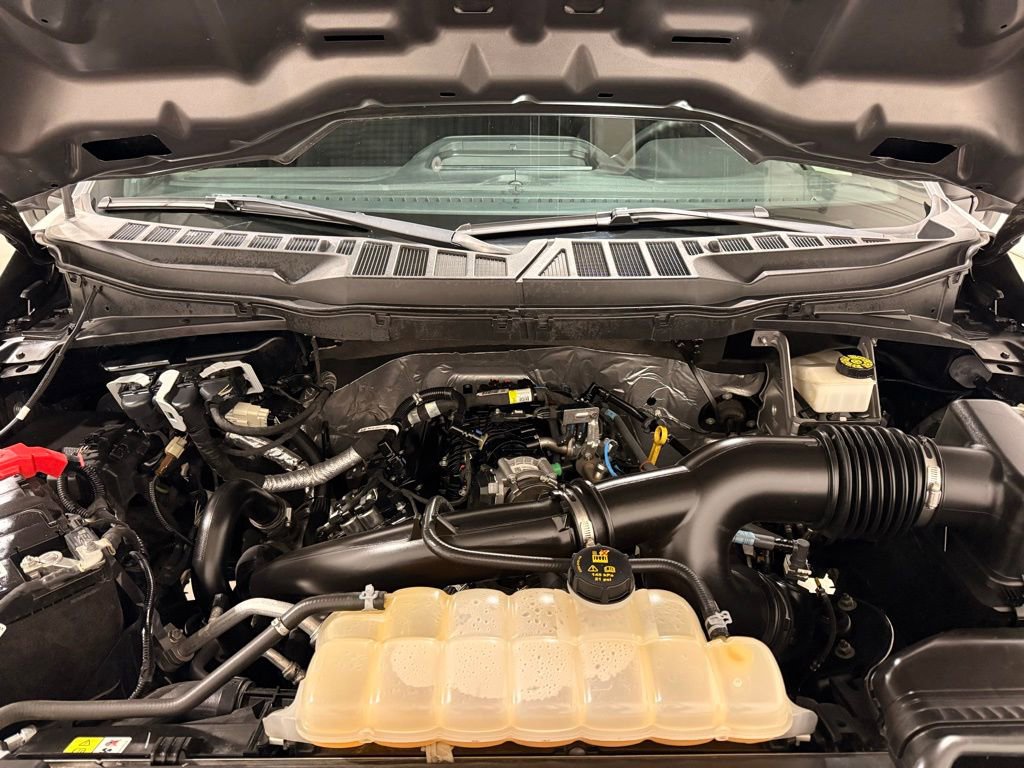 Used 2022 Ford F150 XL w/ STX Appearance Package image 11