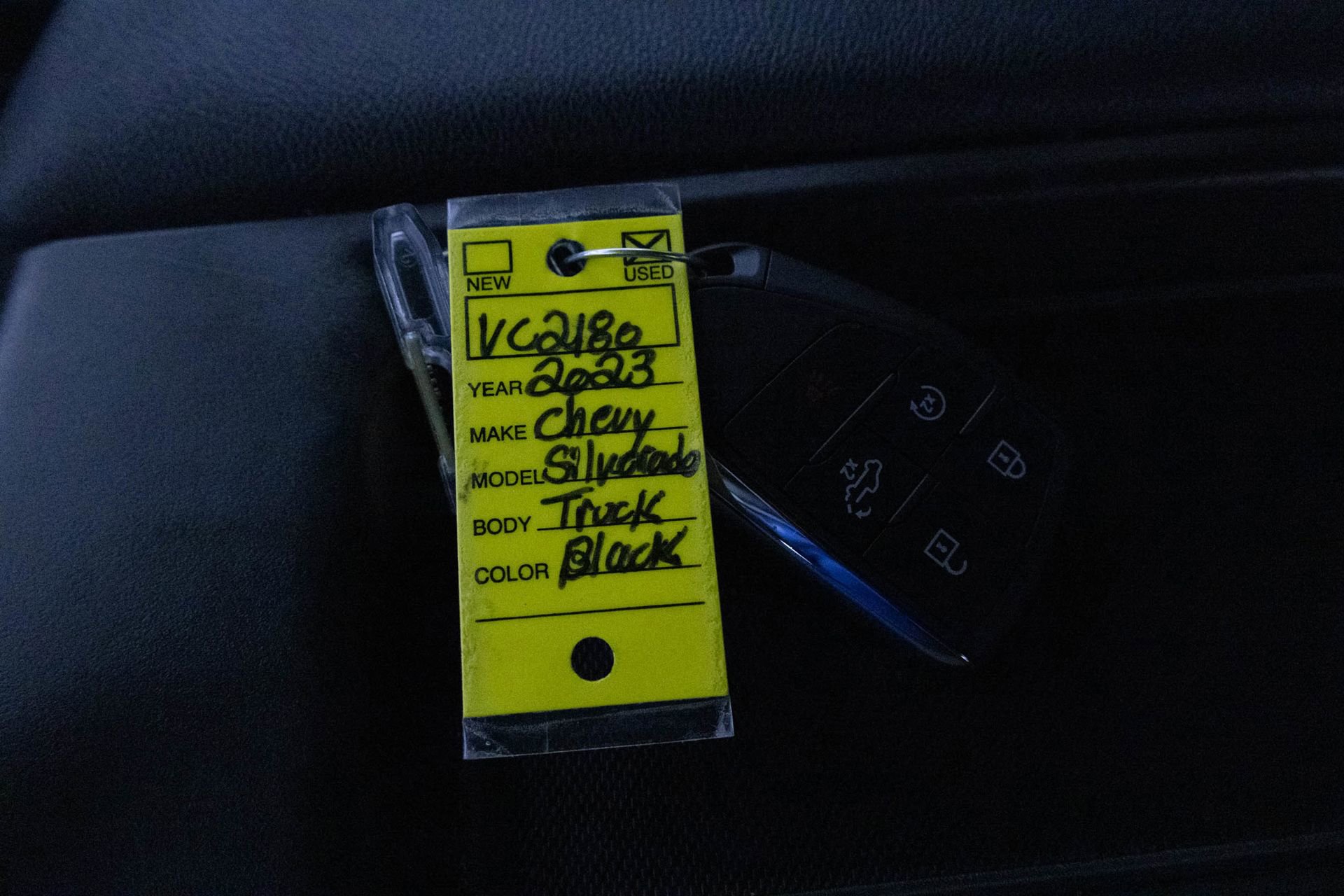 Used 2023 Chevrolet Silverado 1500 LT image 25