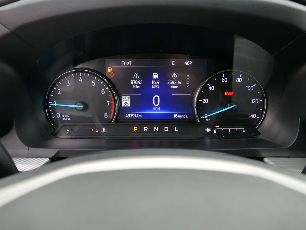 Used 2022 Ford Explorer XLT w/ Equipment Group 202A image 17