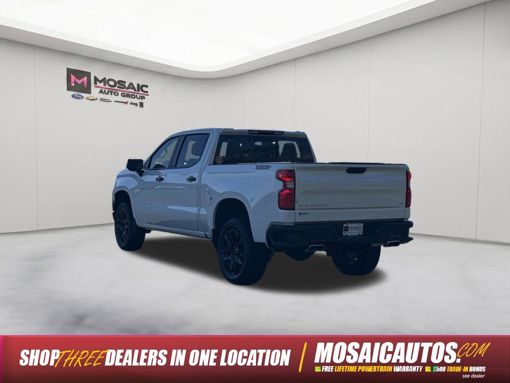 Used 2026 Chevrolet Silverado 1500 LT Trail Boss w/ Safety Package AWD/4WD image 5