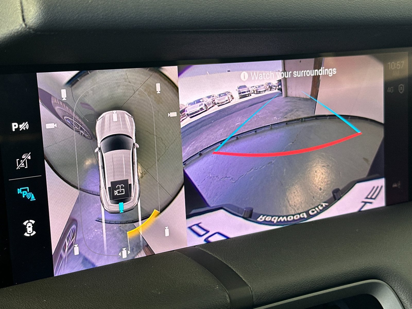 New 2026 Porsche Taycan RWD image 23